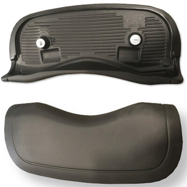 Bullfrog® A‑Series Regular Headrest, Graphite Foam (2020–Present) – part #60‑01381